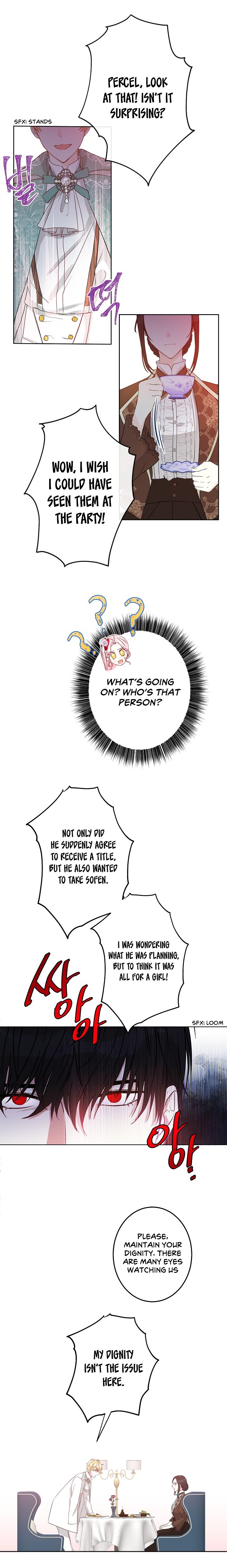 This Is An Obvious Fraudulent Marriage Chapter 22 - Page 7