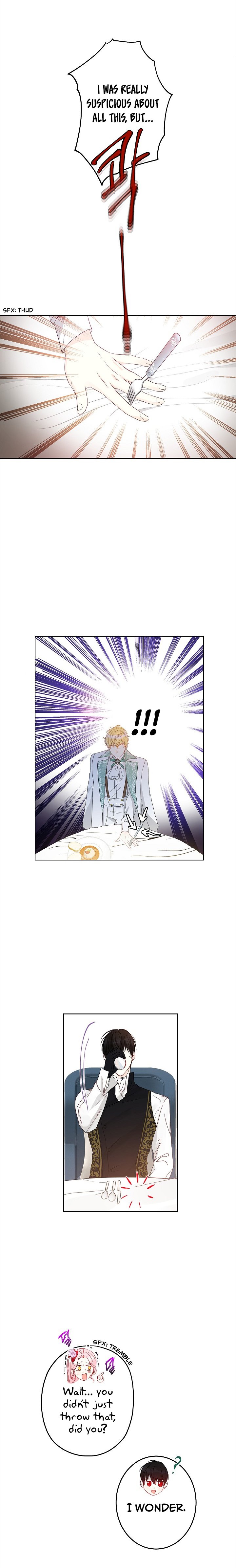 This Is An Obvious Fraudulent Marriage Chapter 22 - Page 8