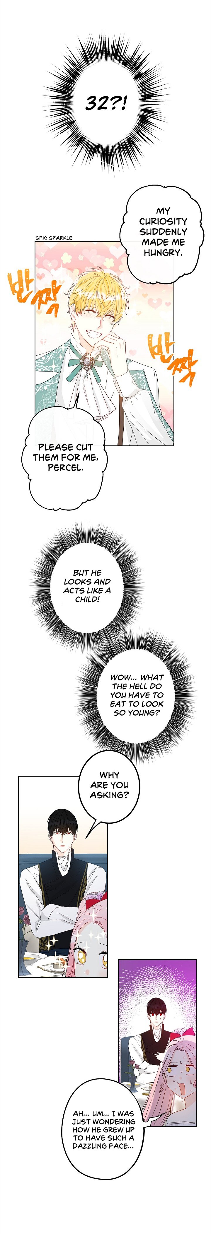 This Is An Obvious Fraudulent Marriage Chapter 22 - Page 10