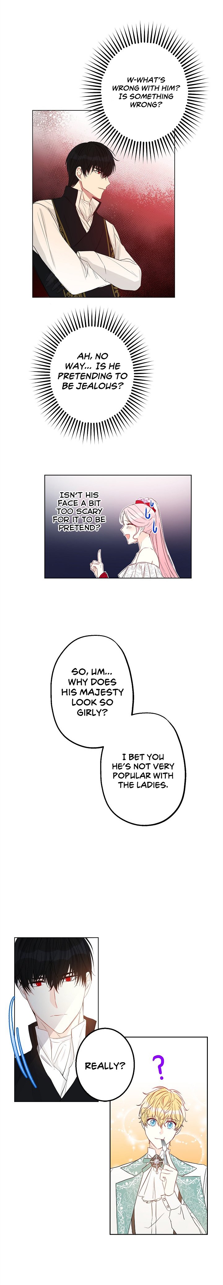 This Is An Obvious Fraudulent Marriage Chapter 22 - Page 11