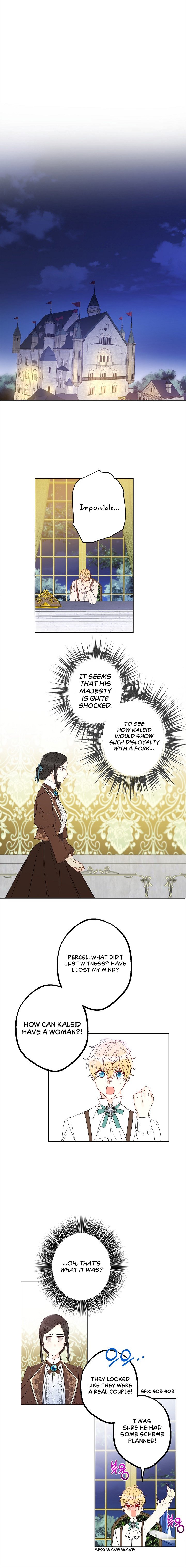 This Is An Obvious Fraudulent Marriage Chapter 22 - Page 13