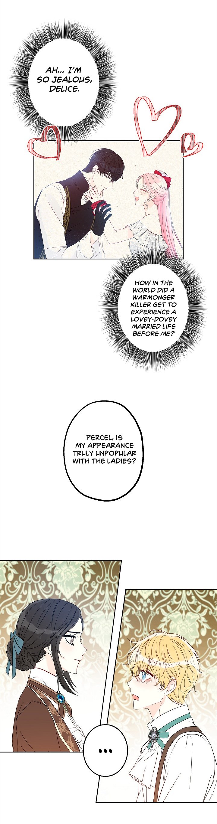 This Is An Obvious Fraudulent Marriage Chapter 22 - Page 14