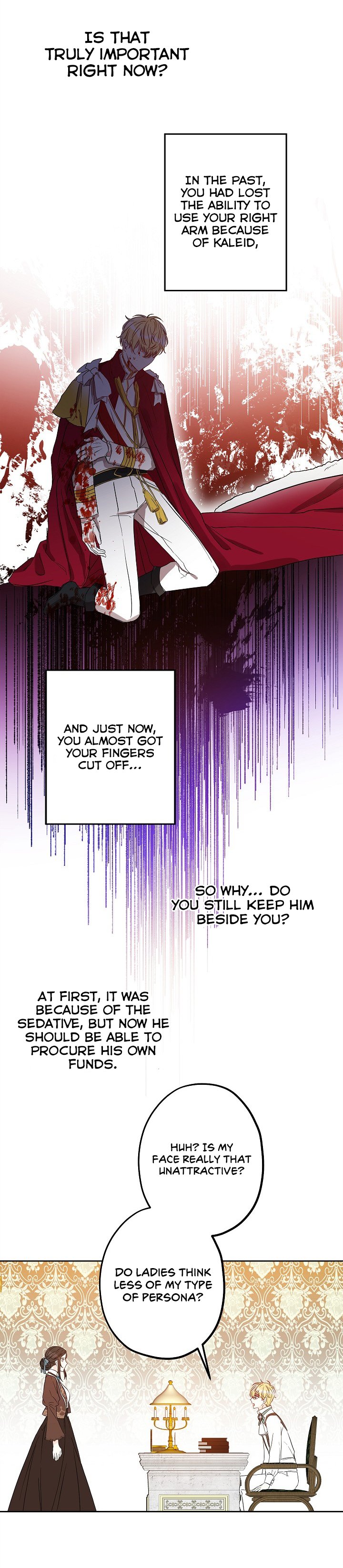 This Is An Obvious Fraudulent Marriage Chapter 22 - Page 15