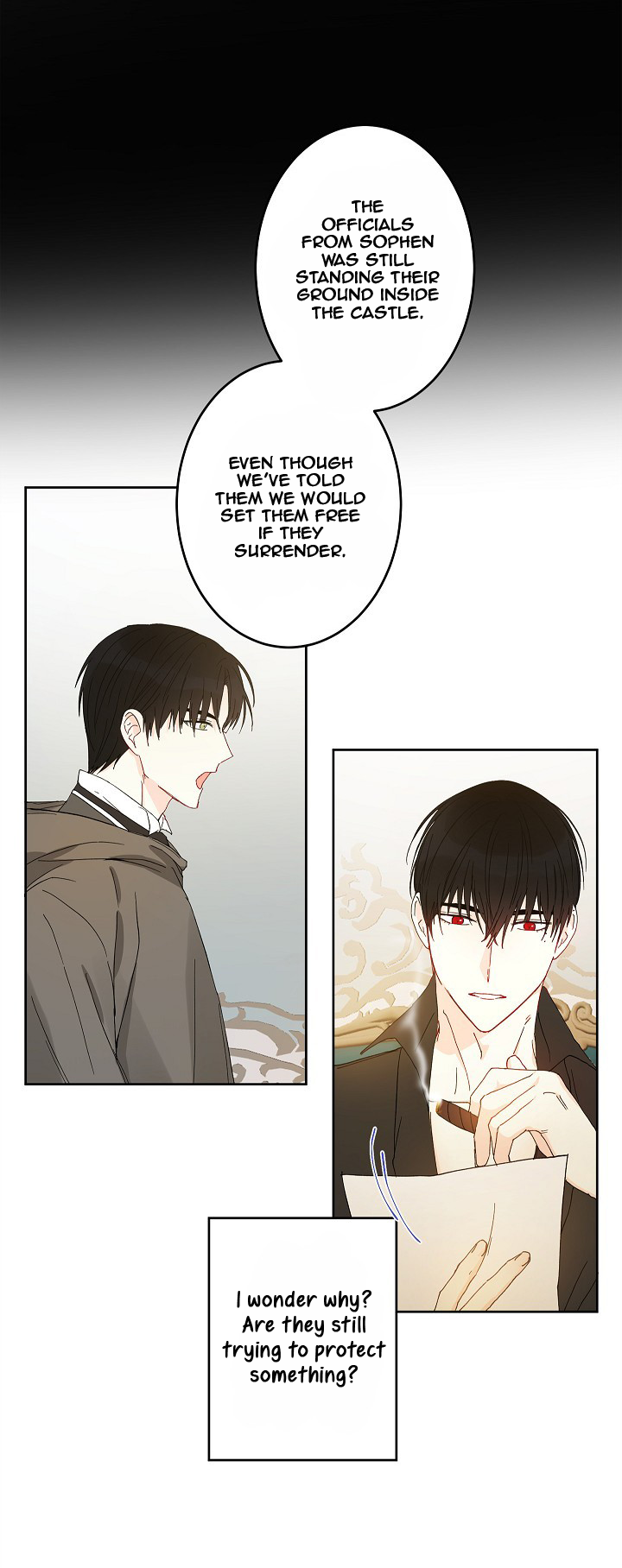 This Is An Obvious Fraudulent Marriage Chapter 23 - Page 13