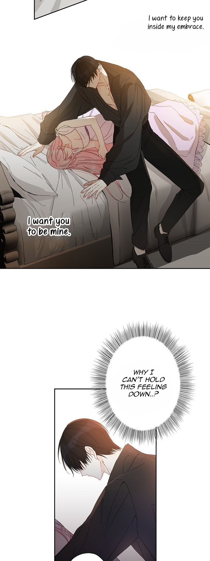 This Is An Obvious Fraudulent Marriage Chapter 23 - Page 36