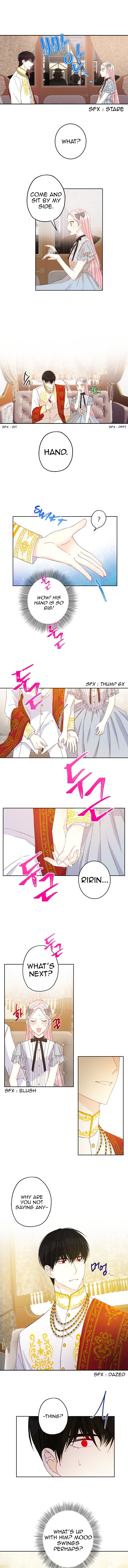 This Is An Obvious Fraudulent Marriage Chapter 24 - Page 7