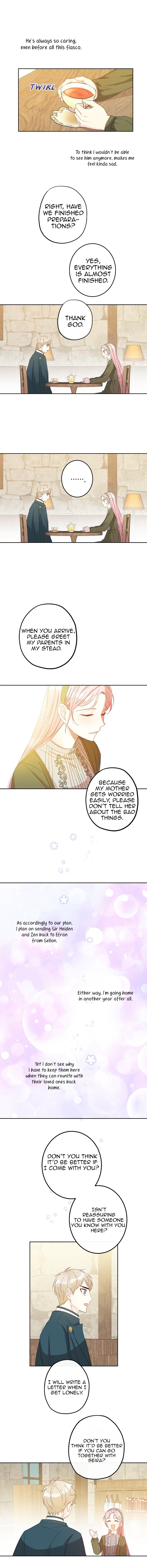 This Is An Obvious Fraudulent Marriage Chapter 25 - Page 5