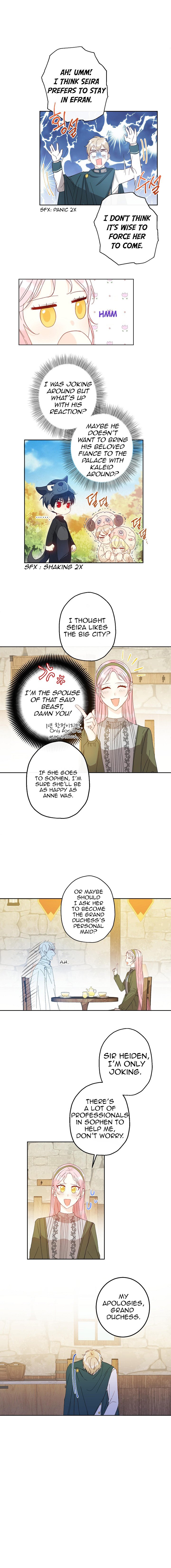 This Is An Obvious Fraudulent Marriage Chapter 25 - Page 6