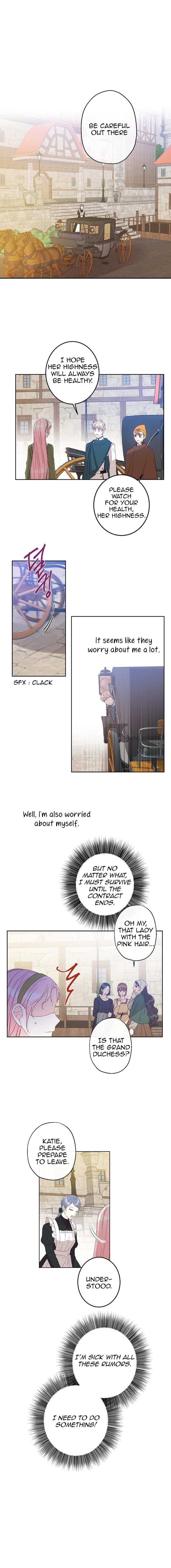 This Is An Obvious Fraudulent Marriage Chapter 25 - Page 7