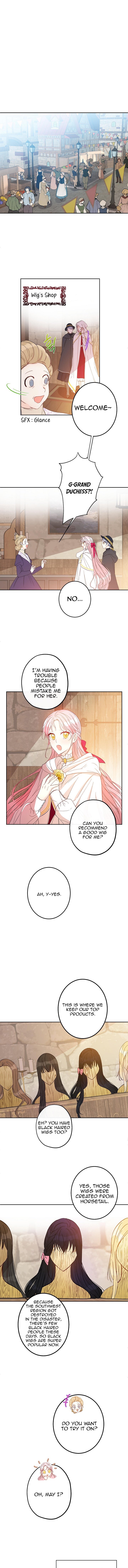 This Is An Obvious Fraudulent Marriage Chapter 25 - Page 8