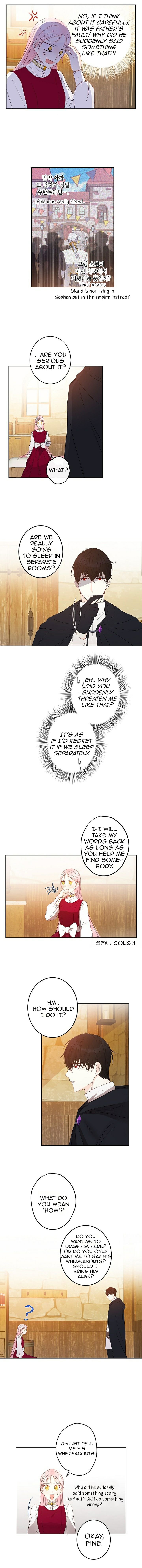 This Is An Obvious Fraudulent Marriage Chapter 26 - Page 5