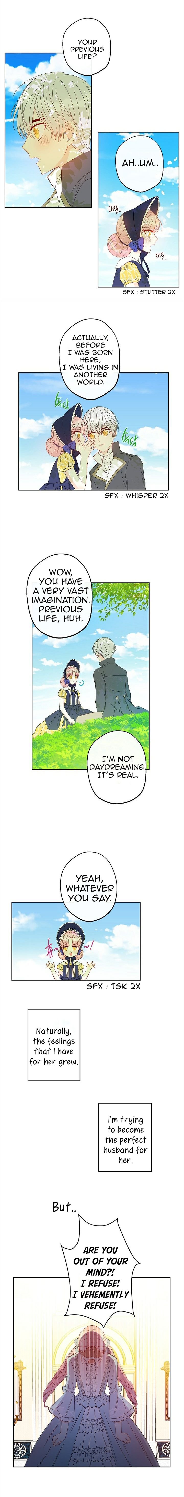 This Is An Obvious Fraudulent Marriage Chapter 26 - Page 9