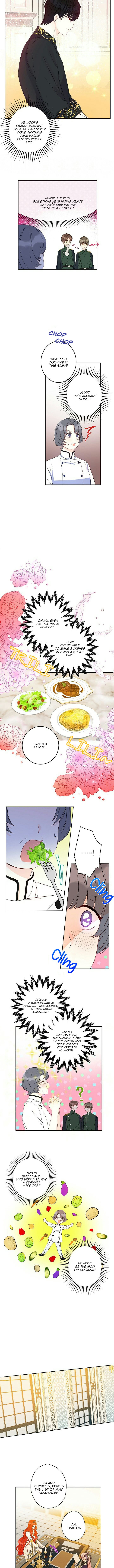 This Is An Obvious Fraudulent Marriage Chapter 32 - Page 5