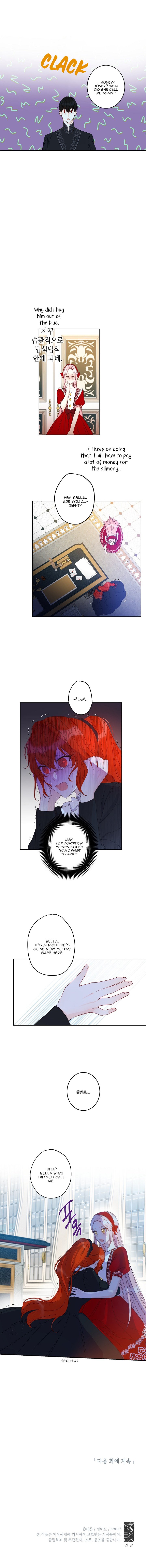 This Is An Obvious Fraudulent Marriage Chapter 33 - Page 6