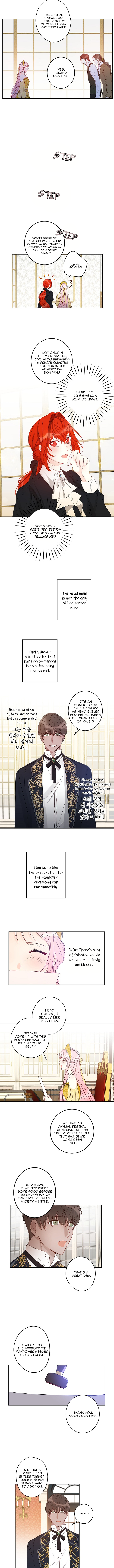 This Is An Obvious Fraudulent Marriage Chapter 34 - Page 6