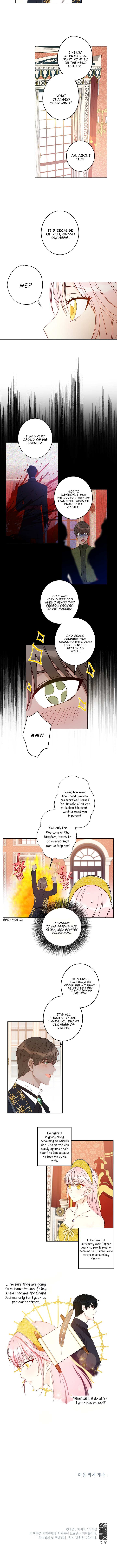 This Is An Obvious Fraudulent Marriage Chapter 34 - Page 7