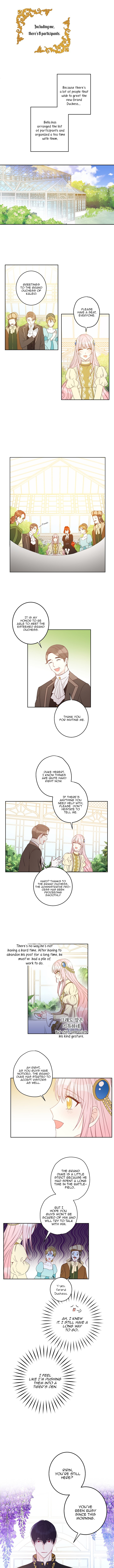 This Is An Obvious Fraudulent Marriage Chapter 35 - Page 6