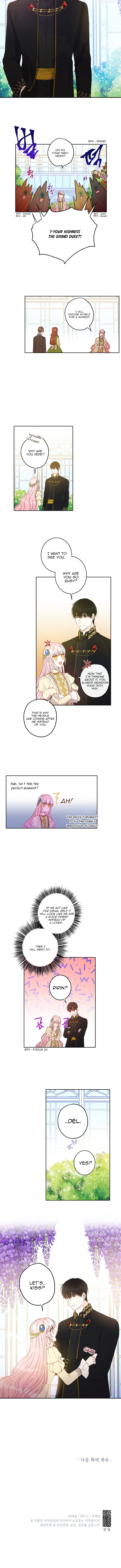This Is An Obvious Fraudulent Marriage Chapter 35 - Page 7