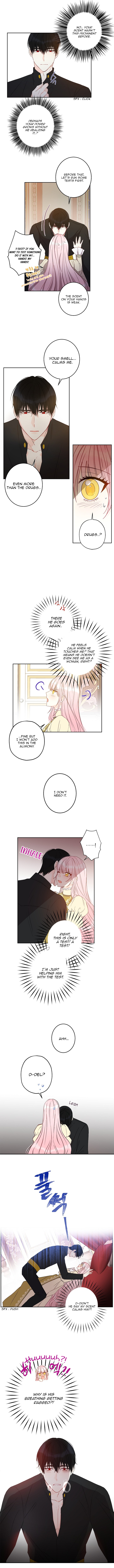 This Is An Obvious Fraudulent Marriage Chapter 36 - Page 4