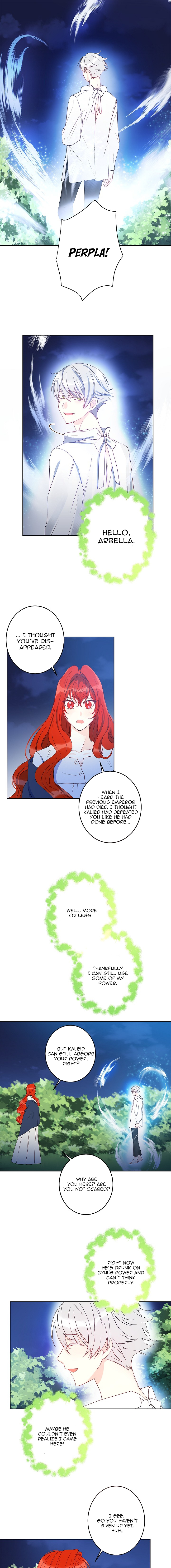 This Is An Obvious Fraudulent Marriage Chapter 36 - Page 6