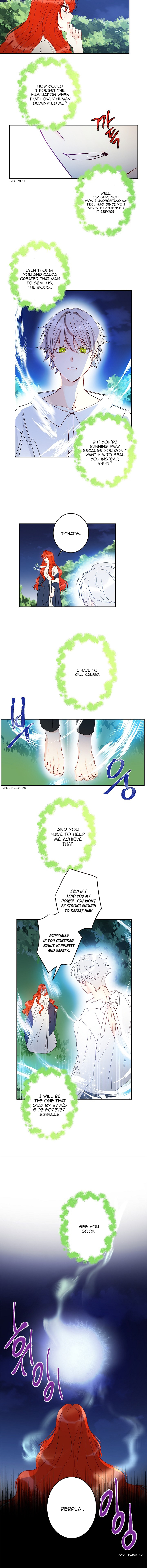 This Is An Obvious Fraudulent Marriage Chapter 36 - Page 7