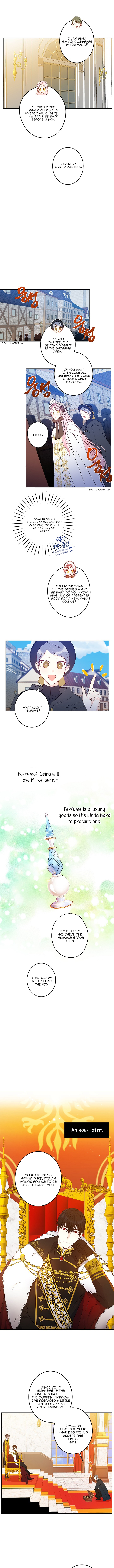 This Is An Obvious Fraudulent Marriage Chapter 38 - Page 6