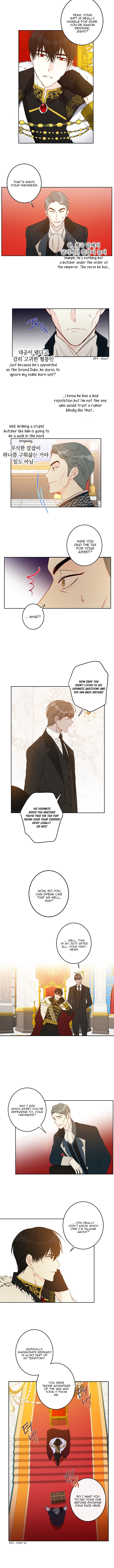 This Is An Obvious Fraudulent Marriage Chapter 38 - Page 7