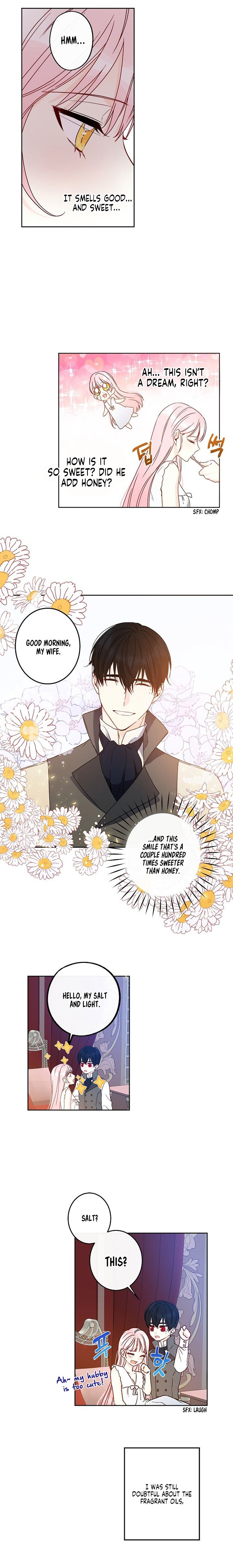 This Is An Obvious Fraudulent Marriage Chapter 42 - Page 12