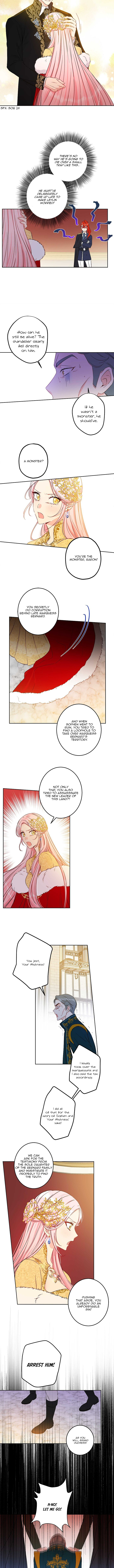 This Is An Obvious Fraudulent Marriage Chapter 45 - Page 5