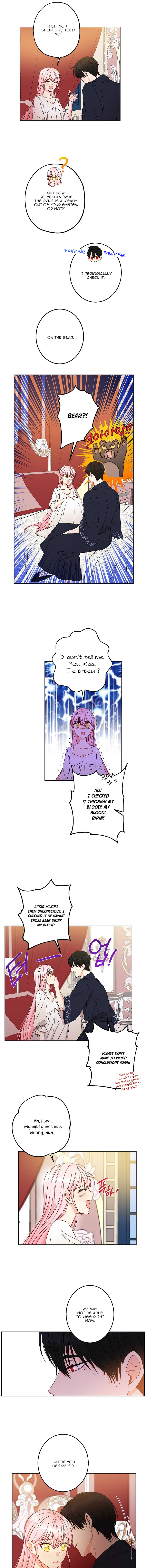 This Is An Obvious Fraudulent Marriage Chapter 46 - Page 9