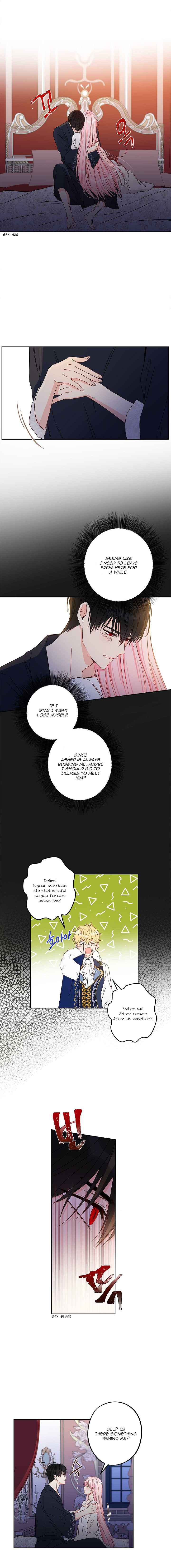 This Is An Obvious Fraudulent Marriage Chapter 47 - Page 4