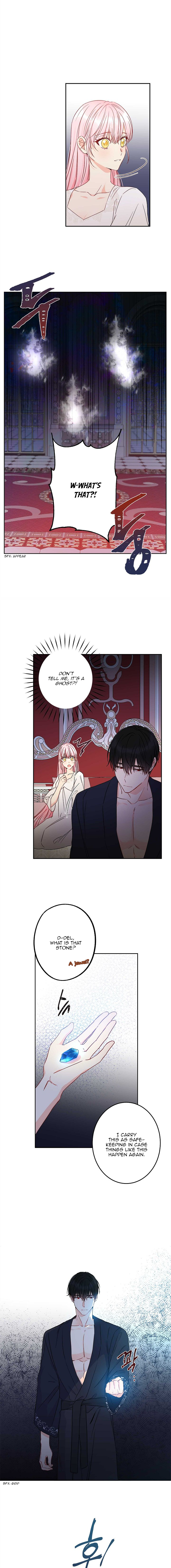 This Is An Obvious Fraudulent Marriage Chapter 47 - Page 5