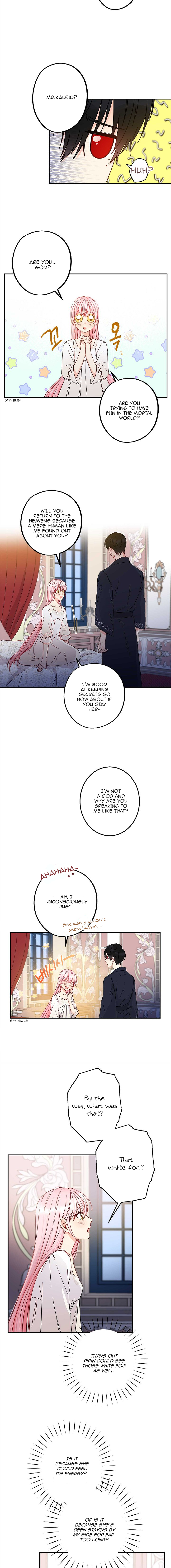 This Is An Obvious Fraudulent Marriage Chapter 47 - Page 7