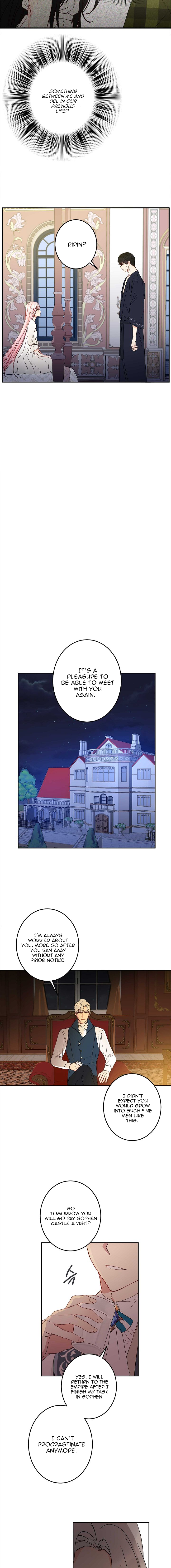 This Is An Obvious Fraudulent Marriage Chapter 47 - Page 10