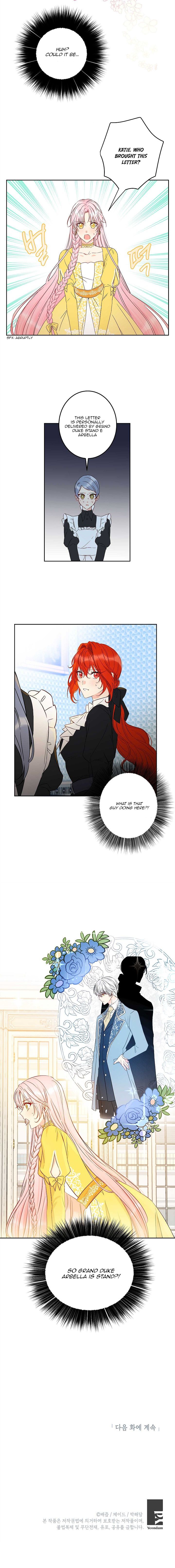 This Is An Obvious Fraudulent Marriage Chapter 48 - Page 11