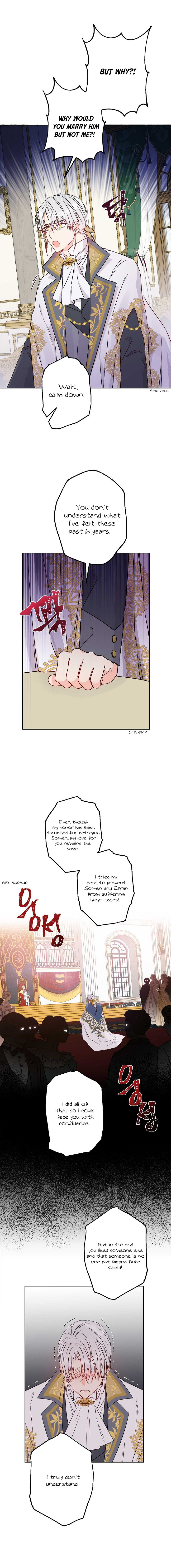 This Is An Obvious Fraudulent Marriage Chapter 50 - Page 4