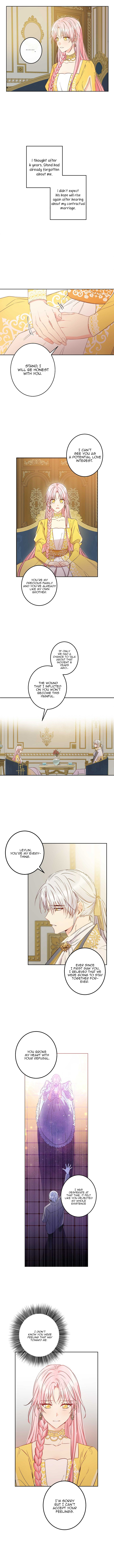 This Is An Obvious Fraudulent Marriage Chapter 50 - Page 5