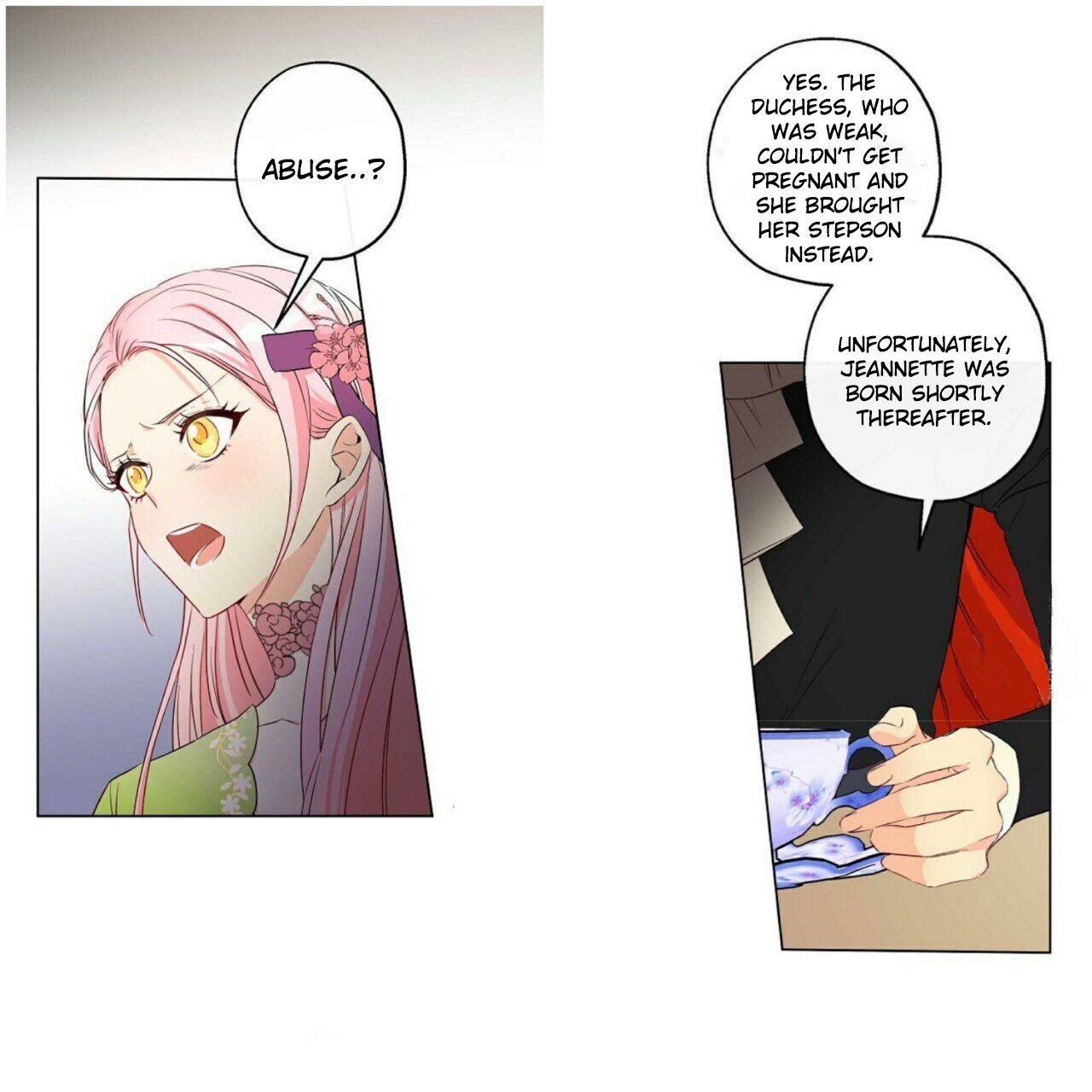 This Is An Obvious Fraudulent Marriage Chapter 53 - Page 10