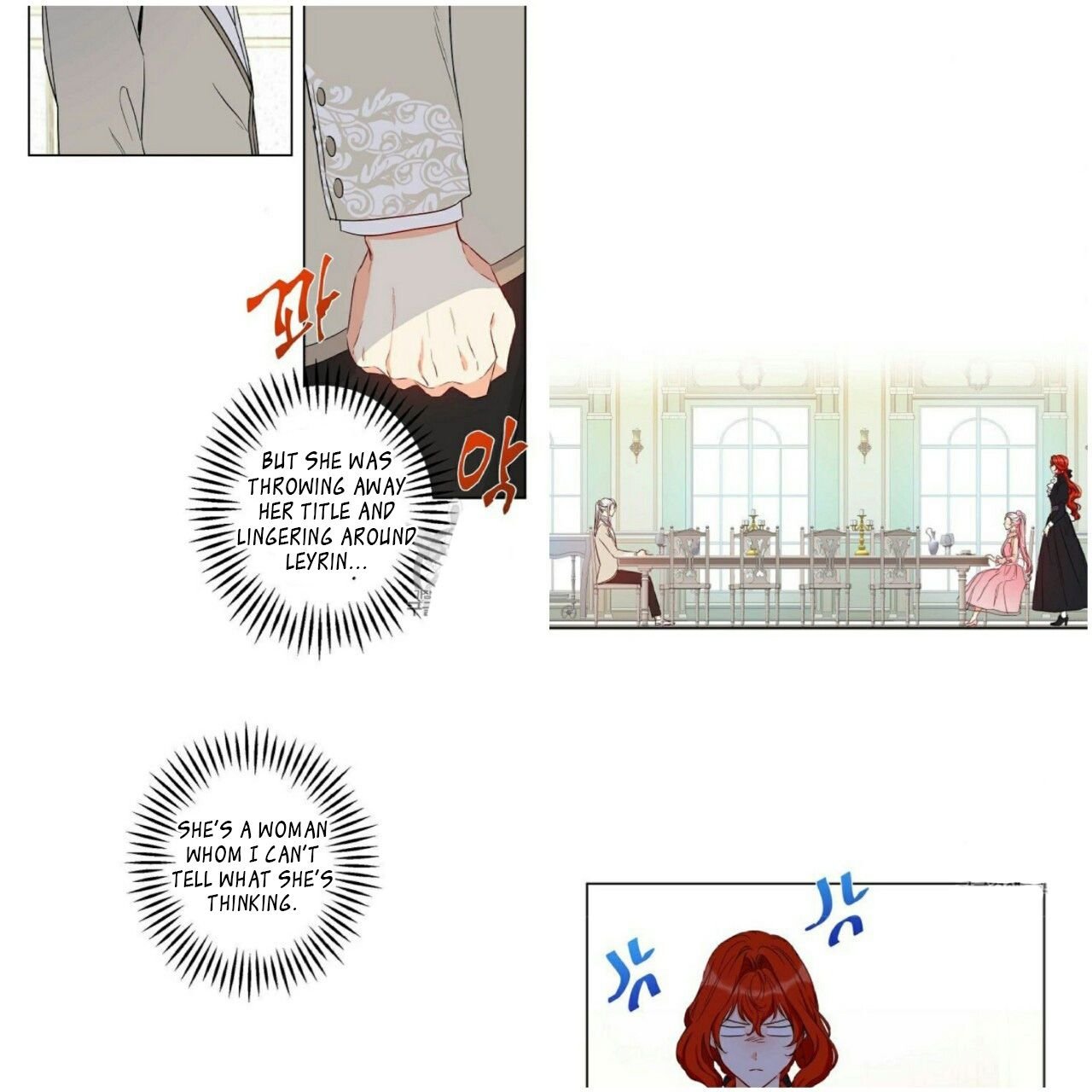 This Is An Obvious Fraudulent Marriage Chapter 54 - Page 22