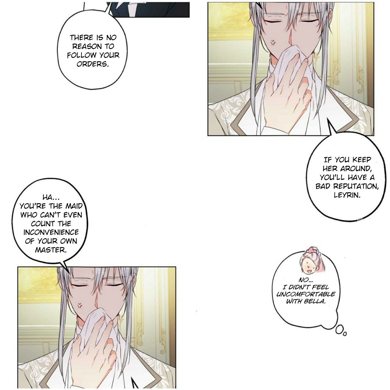 This Is An Obvious Fraudulent Marriage Chapter 54 - Page 25