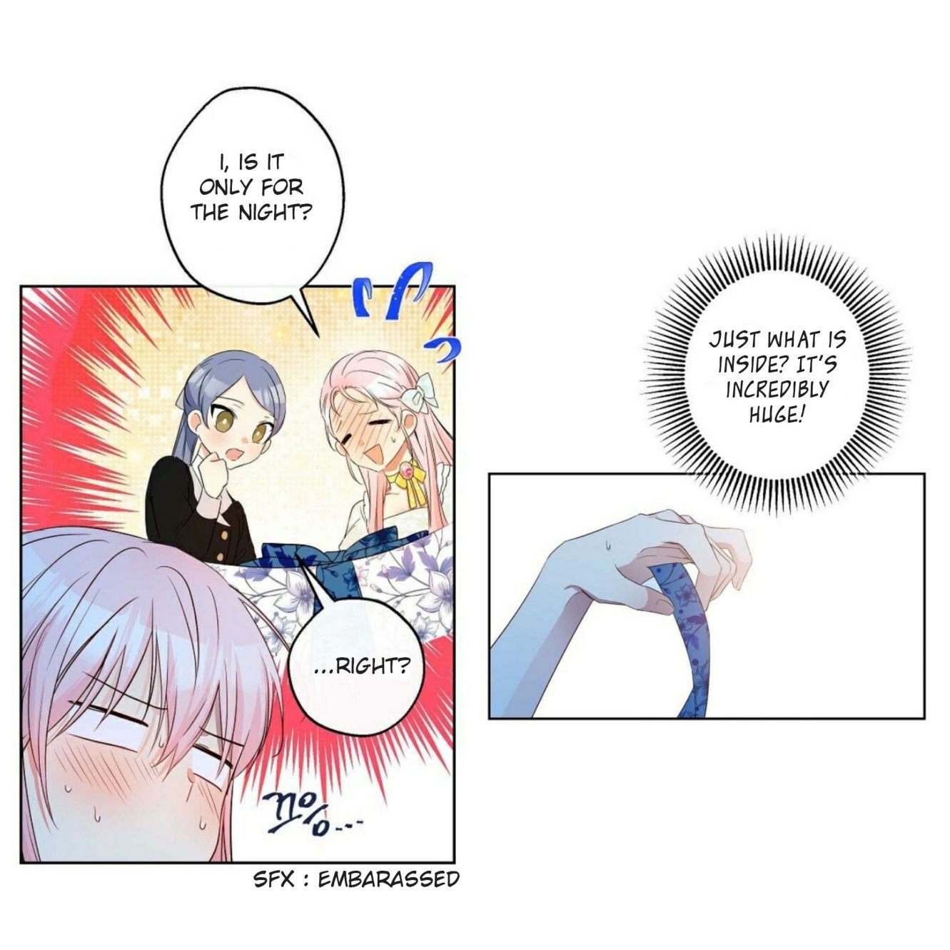 This Is An Obvious Fraudulent Marriage Chapter 58 - Page 7