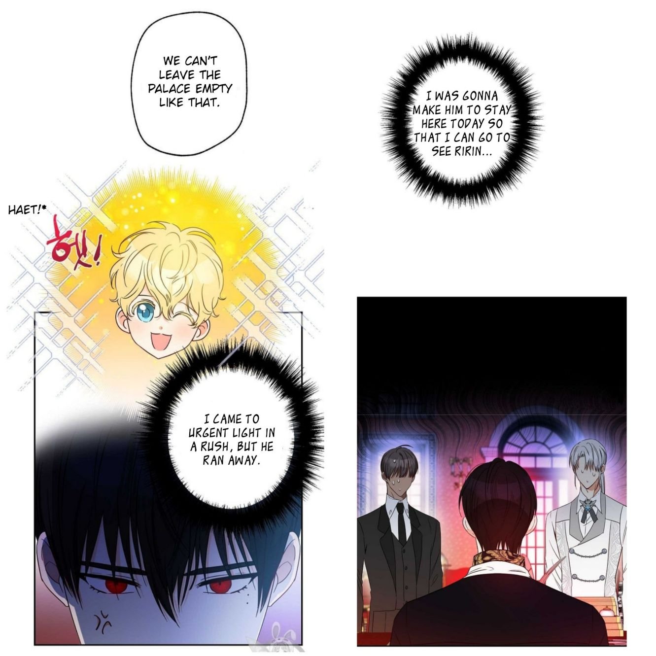 This Is An Obvious Fraudulent Marriage Chapter 59 - Page 4