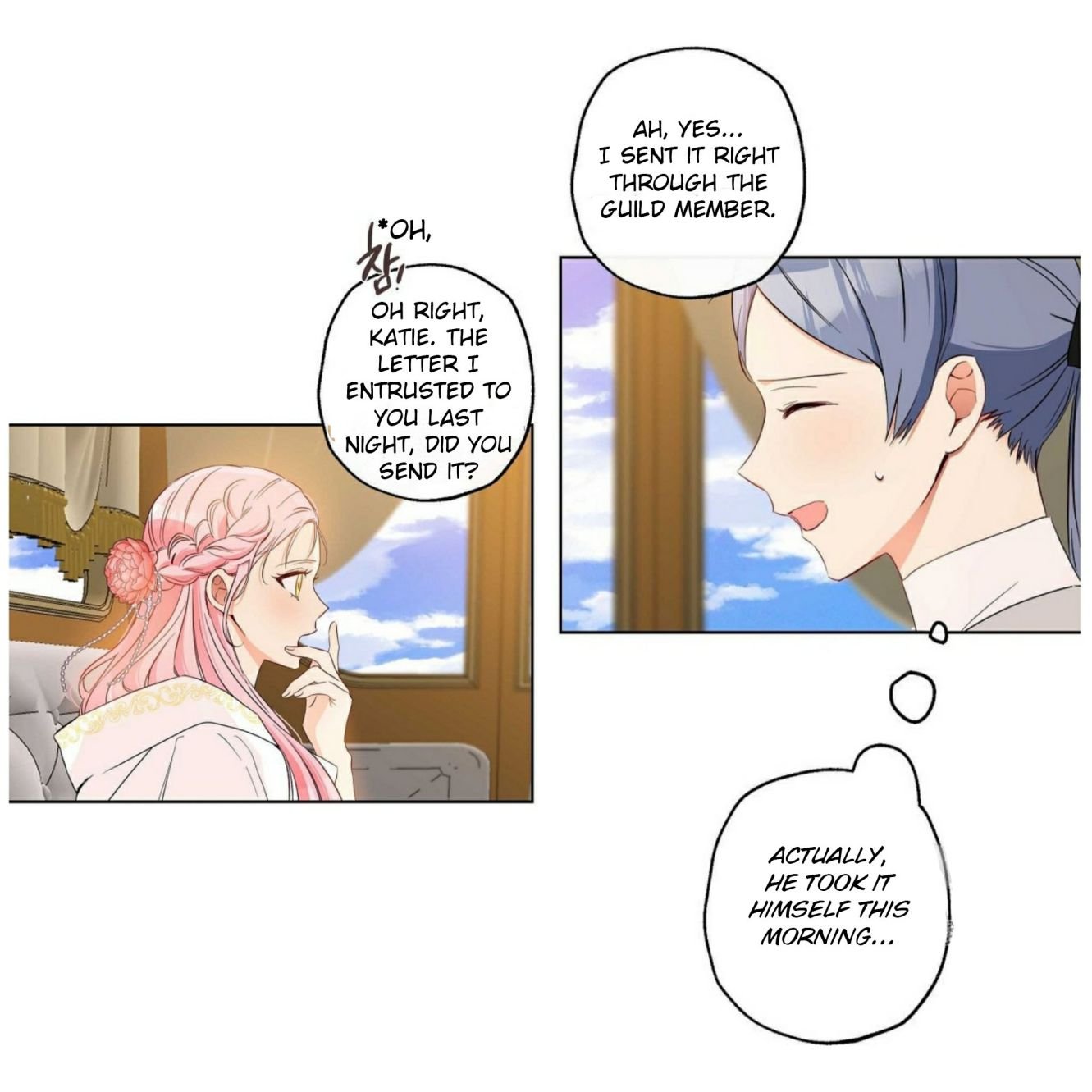 This Is An Obvious Fraudulent Marriage Chapter 59 - Page 16