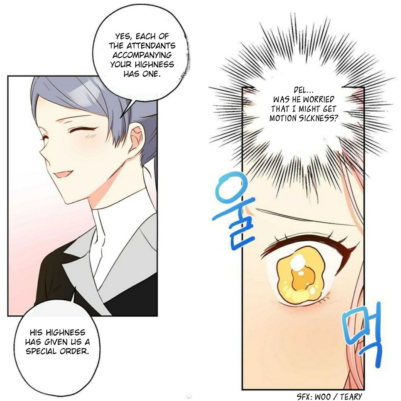 This Is An Obvious Fraudulent Marriage Chapter 59 - Page 21