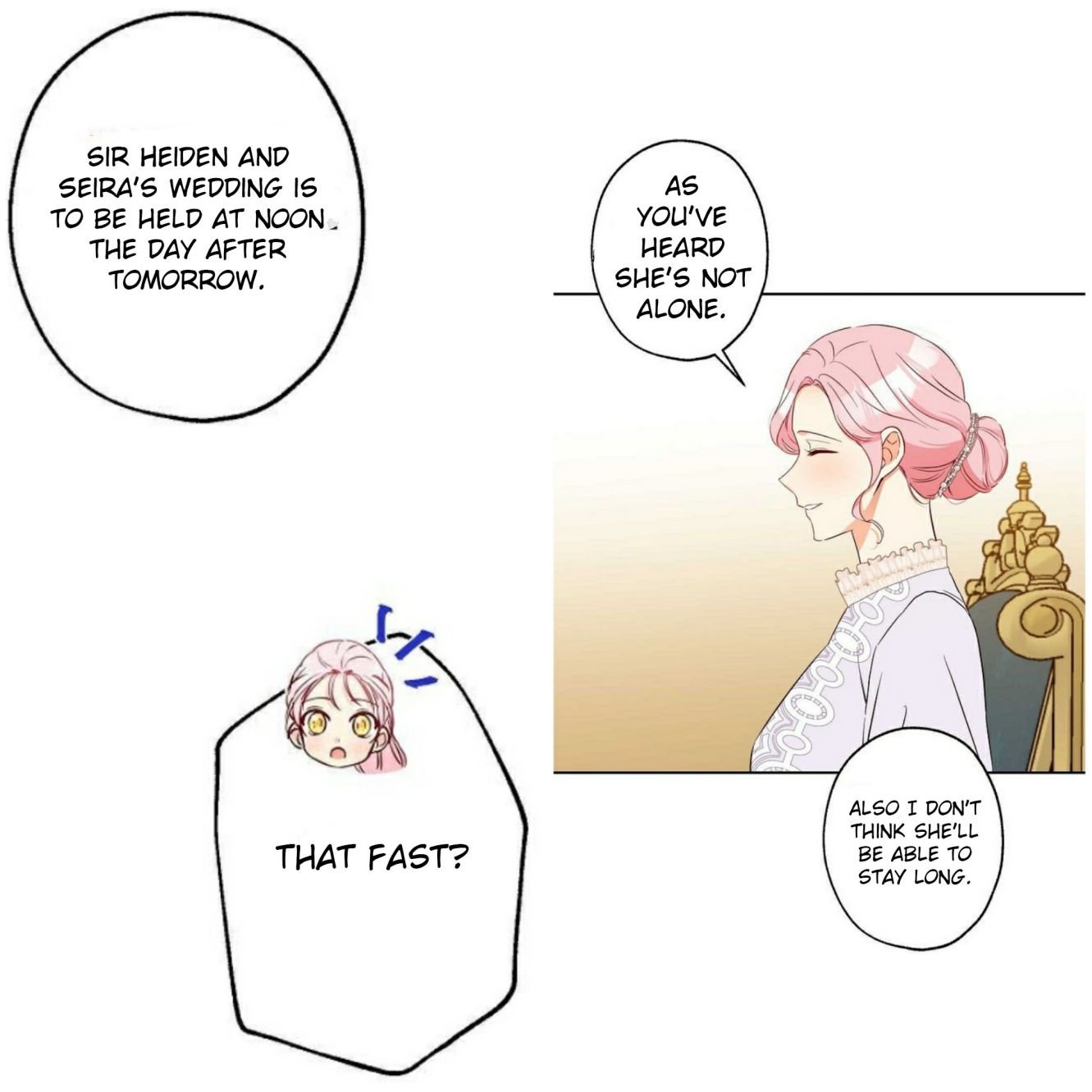 This Is An Obvious Fraudulent Marriage Chapter 59 - Page 30