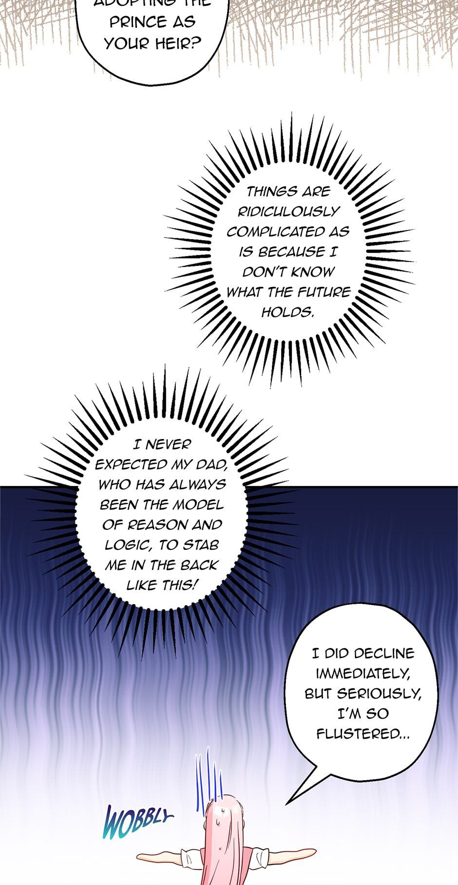 This Is An Obvious Fraudulent Marriage Chapter 60 - Page 37