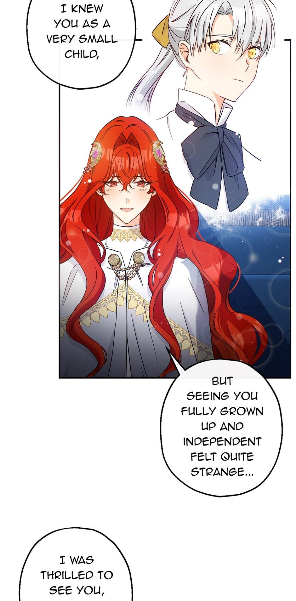 This Is An Obvious Fraudulent Marriage Chapter 60 - Page 55