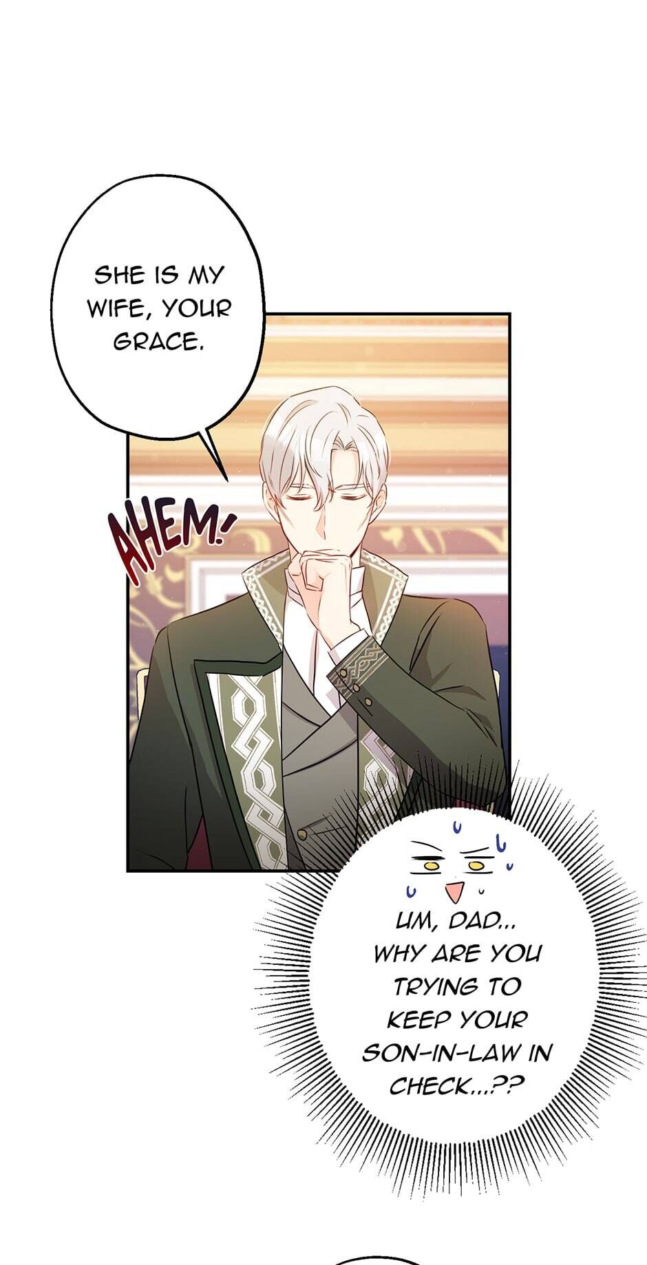 This Is An Obvious Fraudulent Marriage Chapter 62 - Page 22