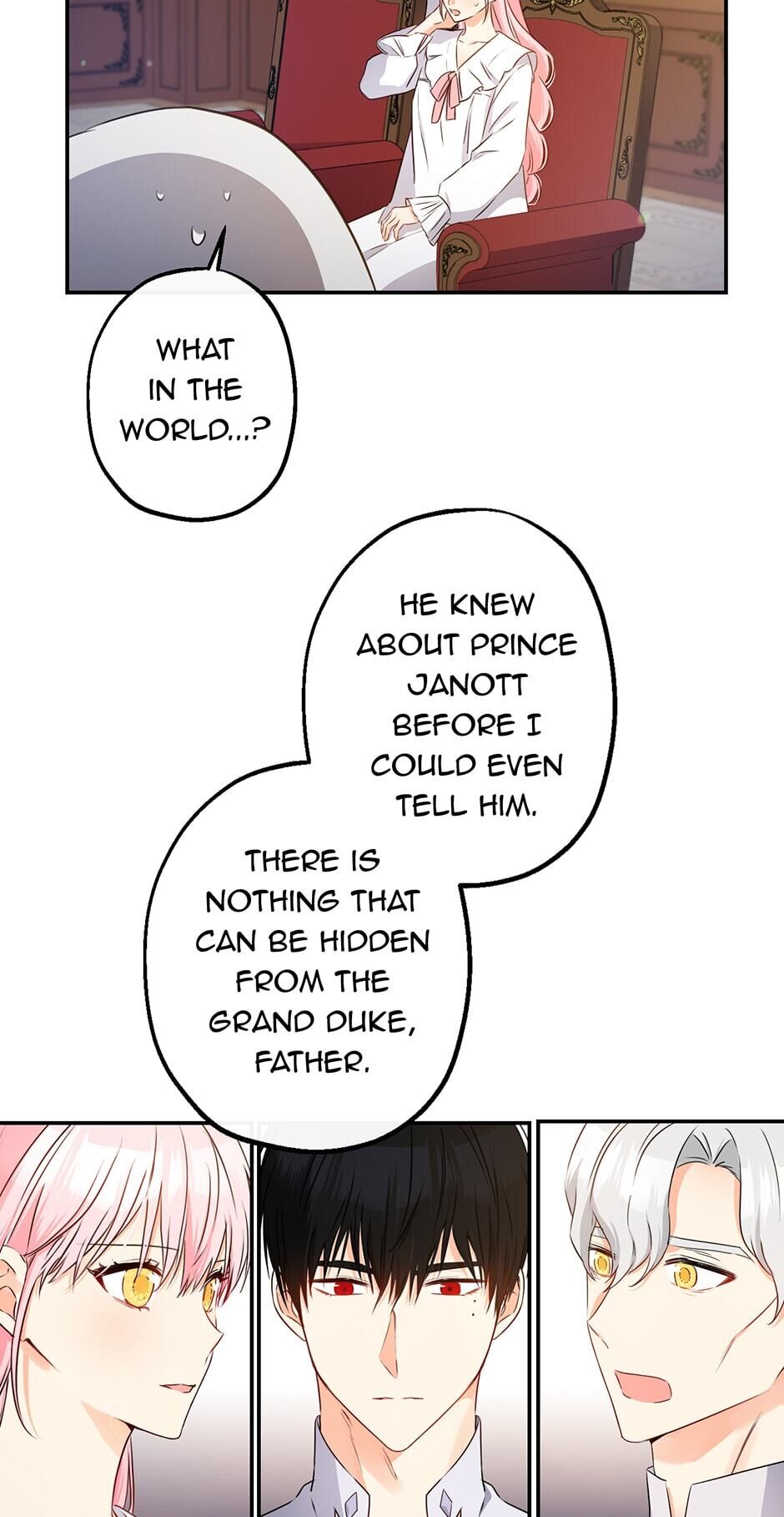 This Is An Obvious Fraudulent Marriage Chapter 63 - Page 24
