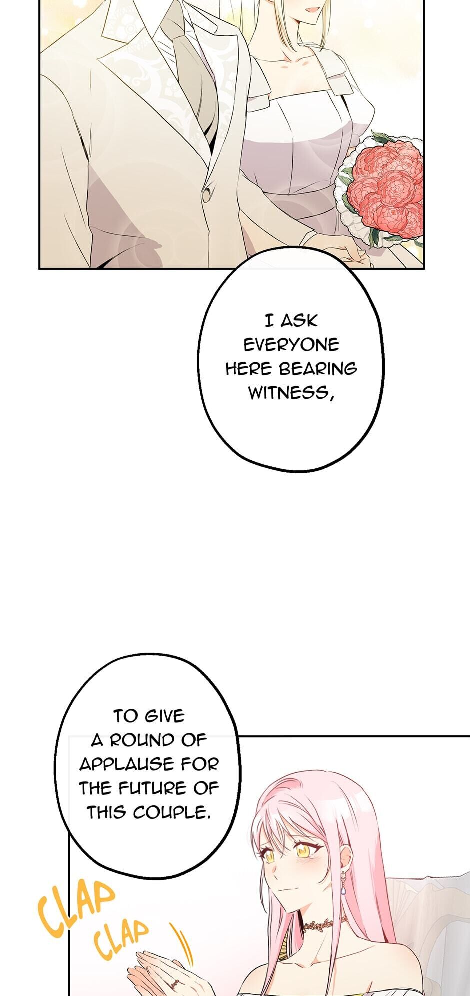 This Is An Obvious Fraudulent Marriage Chapter 64 - Page 23